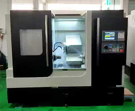 銳鋒6146WD尾頂機(jī)介紹